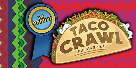 The Taco Crawl - Atlanta primary image