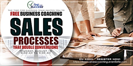 Free Group Business Coaching - Plan to Thrive
