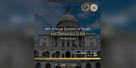 IV Annual Summit Youth and Democracy in the Americas