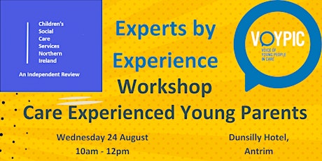 Children's Services Review - Care Experienced Young Parents Workshop