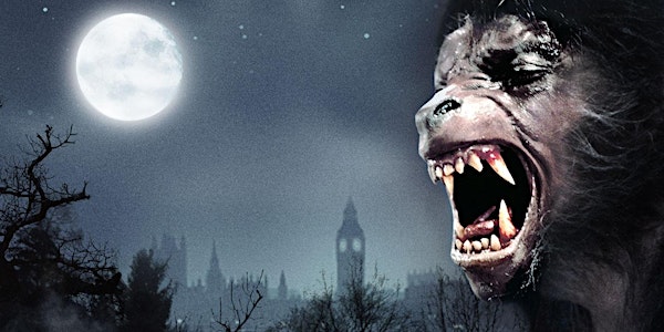 An American Werewolf In London @ Newcastle Castle (13.08.17)