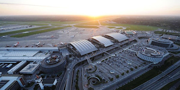Young Professionals: Hamburg Airport – Behind the Scenes  + Afterwork