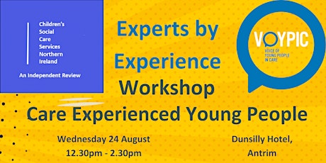 Children's Services Review - Care Experienced Young People Workshop