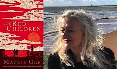 Maggie Gee to talk about her latest novel "The Red Children"