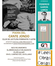'Poema del Cante Jondo' de Federico García Lorca