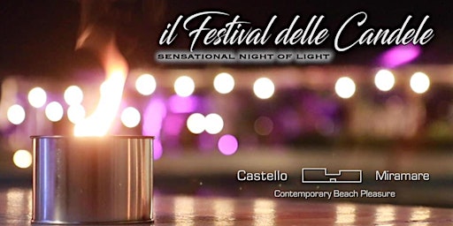 Festival Delle Candele La Notte di San Lorenzo
