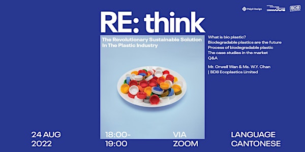 RE: think-The Revolutionary Sustainable Solution In The Plastic Industry