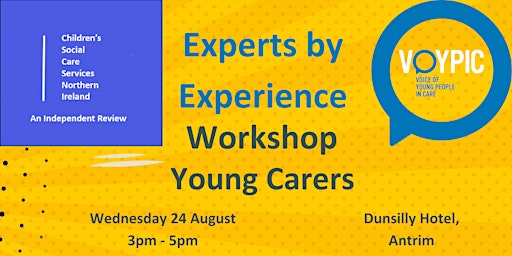 Children's Services Review - Young Carers Workshop