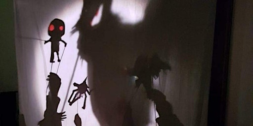 ​Halloween Spooky Shadow Workshop for ages 5–11 yrs
