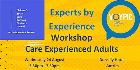 Children's Services Review - Care Experienced Adults Workshop