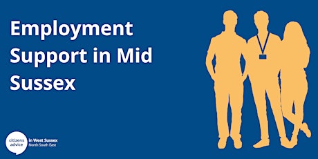 Employment Support in Mid Sussex