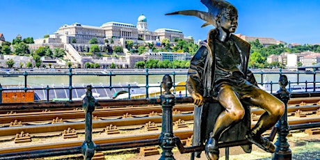 Virtual tour of Budapest - The spice of Europe