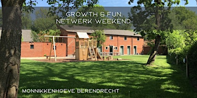 Growth & Fun Netwerk Weekend