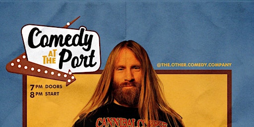 Jason Allen: Comedy at the Port