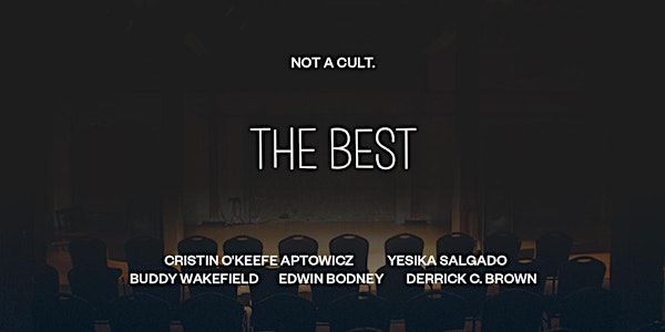 THE BEST ft. Cristin O'keefe Aptowicz