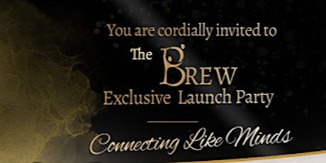 BREW EXCLUSIVE LAUNCH GALA PARTY