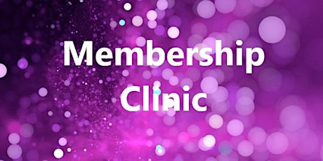 CIPD SE Scotland Branch  - Membership Clinic
