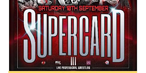 Wrestling Supercard 3 RWS v HCW
