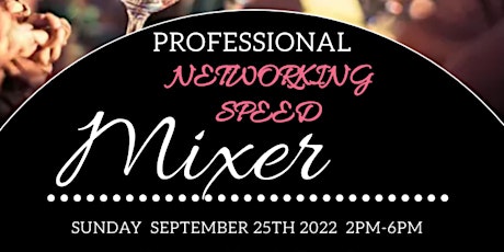 Professional Networking Speed Social