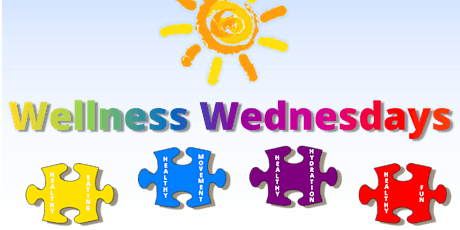 Wellness Wednesdays primary image