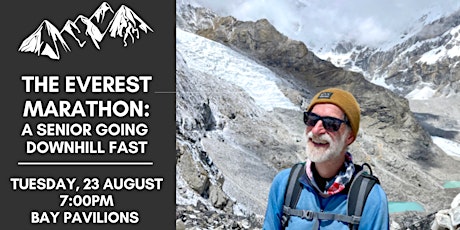 The Everest Marathon: A Senior Going Downhill Fast | Adventures in Nepal