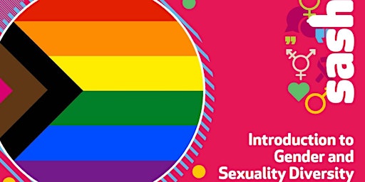 Introduction to Gender and Sexuality Diversity