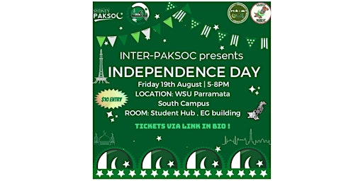 Inter-Paksoc Independence Day