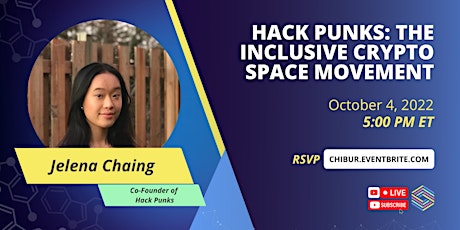 Hack Punks: The Inclusive Crypto Space Movement