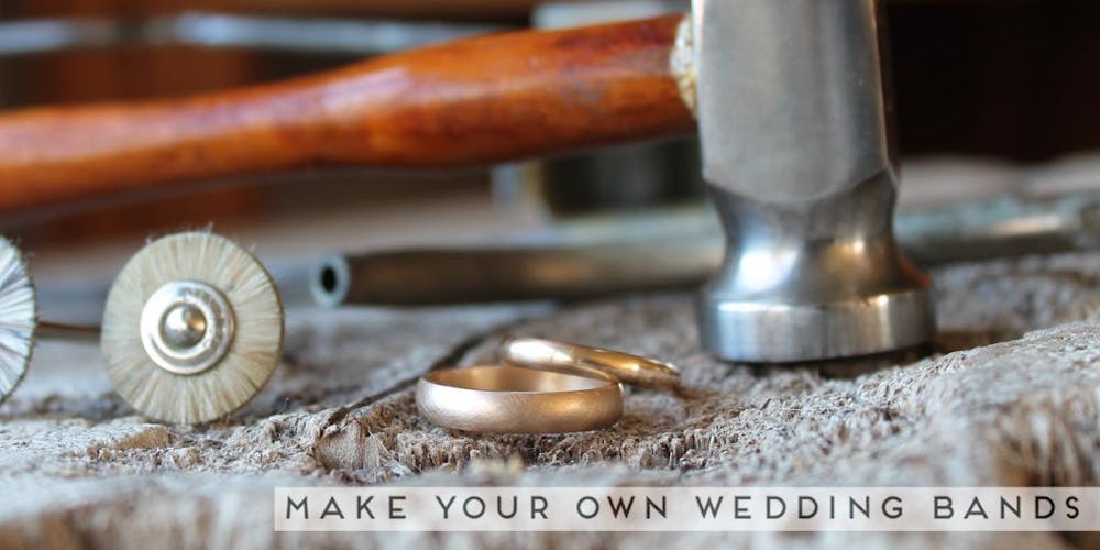 Diy Gold Wedding Band Work Tickets Multiple Dates Eventbrite