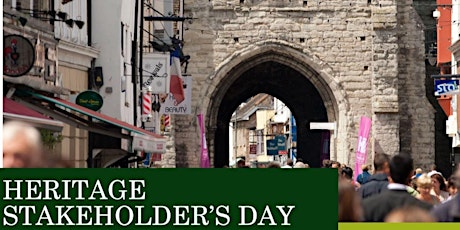 Heritage Stakeholders' Day