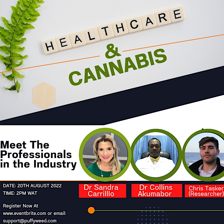 Healthcare and Cannabis in Africa image