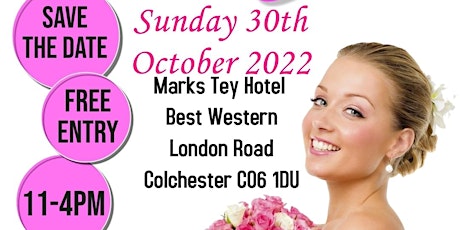 Marks Tey Free Entry Wedding Fair Exhibition