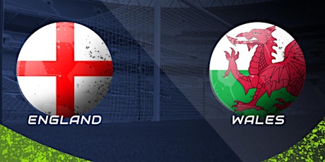 England 'v' Wales - World Cup 2022