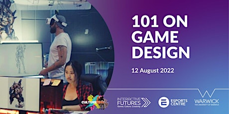 Race to the Finish! 101 on Game Design