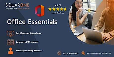 Microsoft Office Essentials (Online Training)
