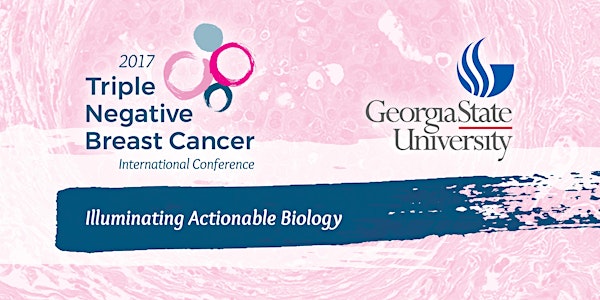 2017 International TNBC Conference