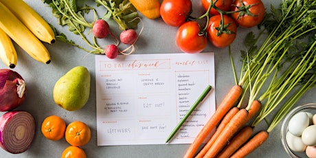 Meal Planning Tips primary image