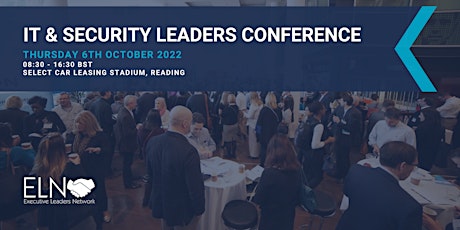 IT & Security Leaders Conference
