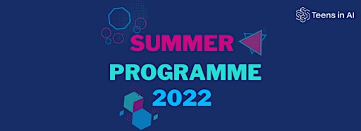 Imagen de colección para  Teens in AI Summer Programme