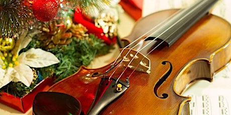 Vivaldi's Four Seasons at Christmas (6pm Performance)