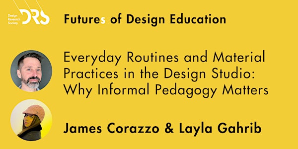 Futures of Design Ed: Why Informal Pedagogy Matters