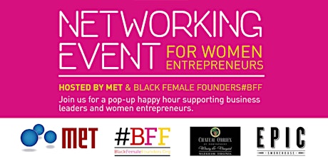 Networking for Women Entrepreneurs primary image