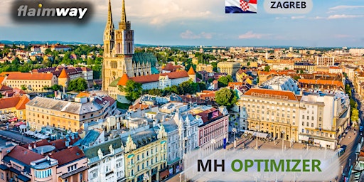 Zagreb Flaimway MH Optimizer - free entrance with ticket & sponsor name