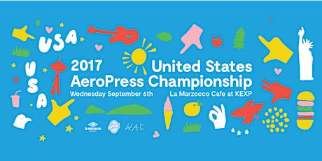 2017 United States AeroPress Championship primary image