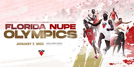 Florida Nupe Olympics (NSU Tickets)