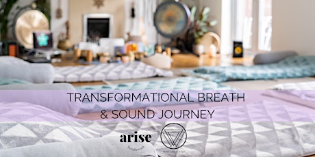 Transformational Breath & Sound Journey