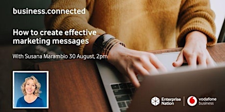 business.connected: How to create effective marketing messages