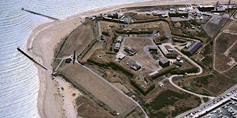 Tour of Historic Fort Cumberland