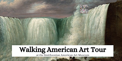Private Walking American Art Tour