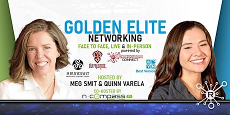 Free Golden Elite Rockstar Connect Networking Event (August, Colorado)